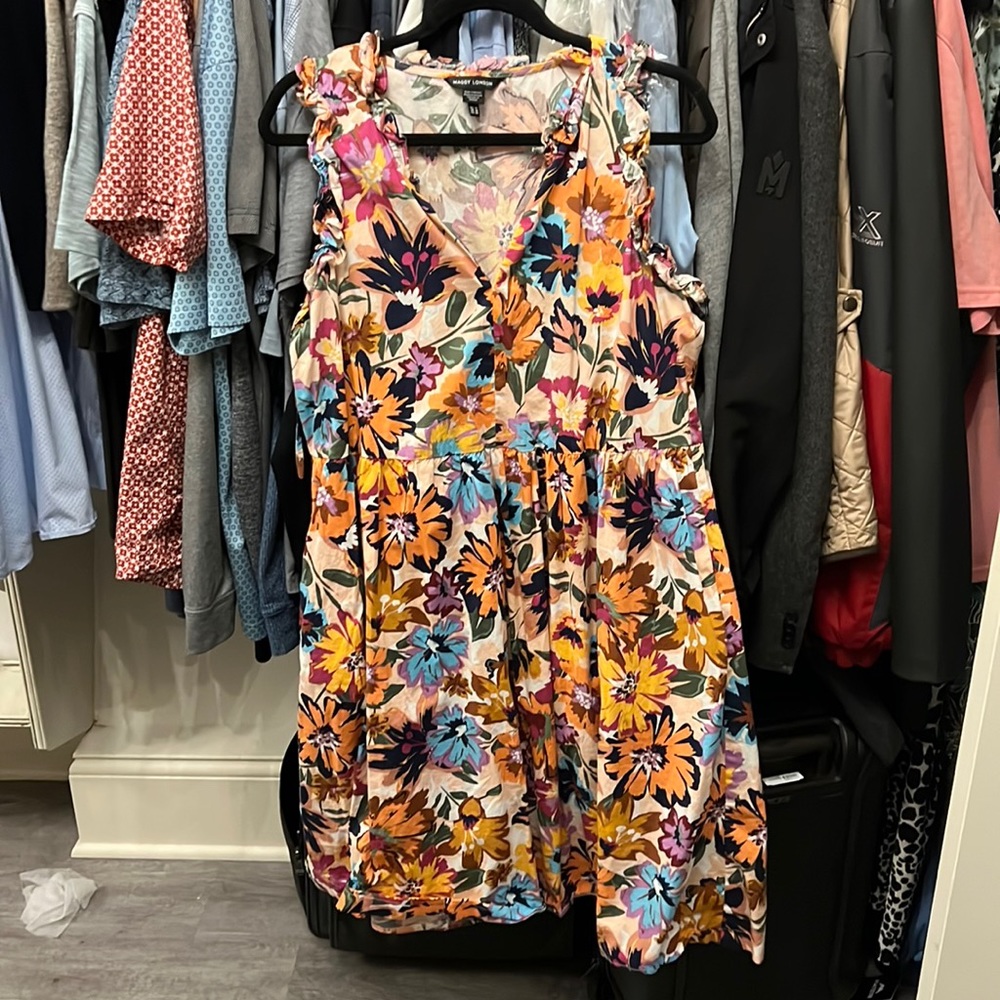 Maggy London Size 14 dress